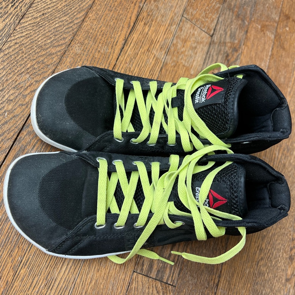 Reebok CrossFit high tops